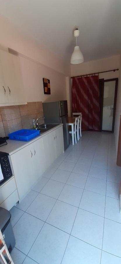 Savvas Apartments Plítra Esterno foto